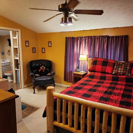 Cozy Creek Cabin Pigeon Forge Esterno foto