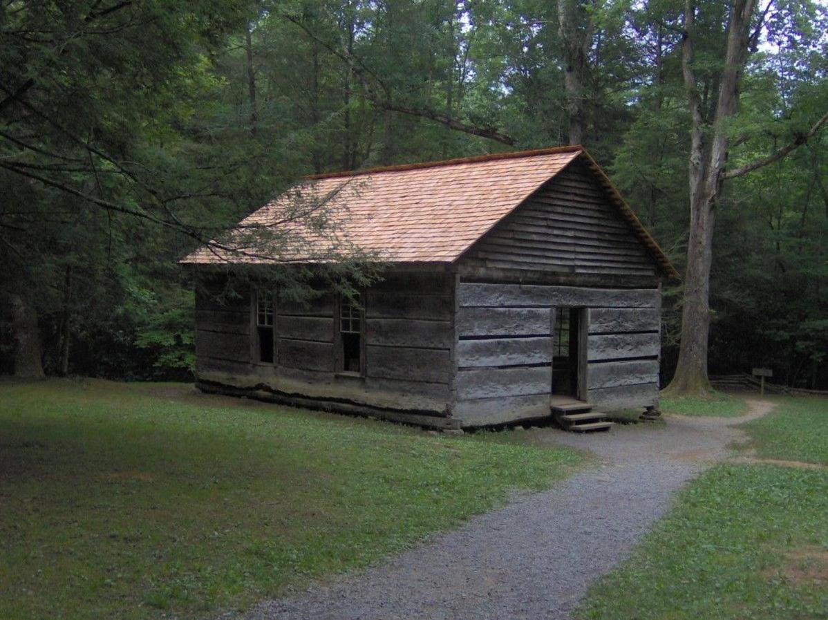Cozy Creek Cabin Pigeon Forge Esterno foto