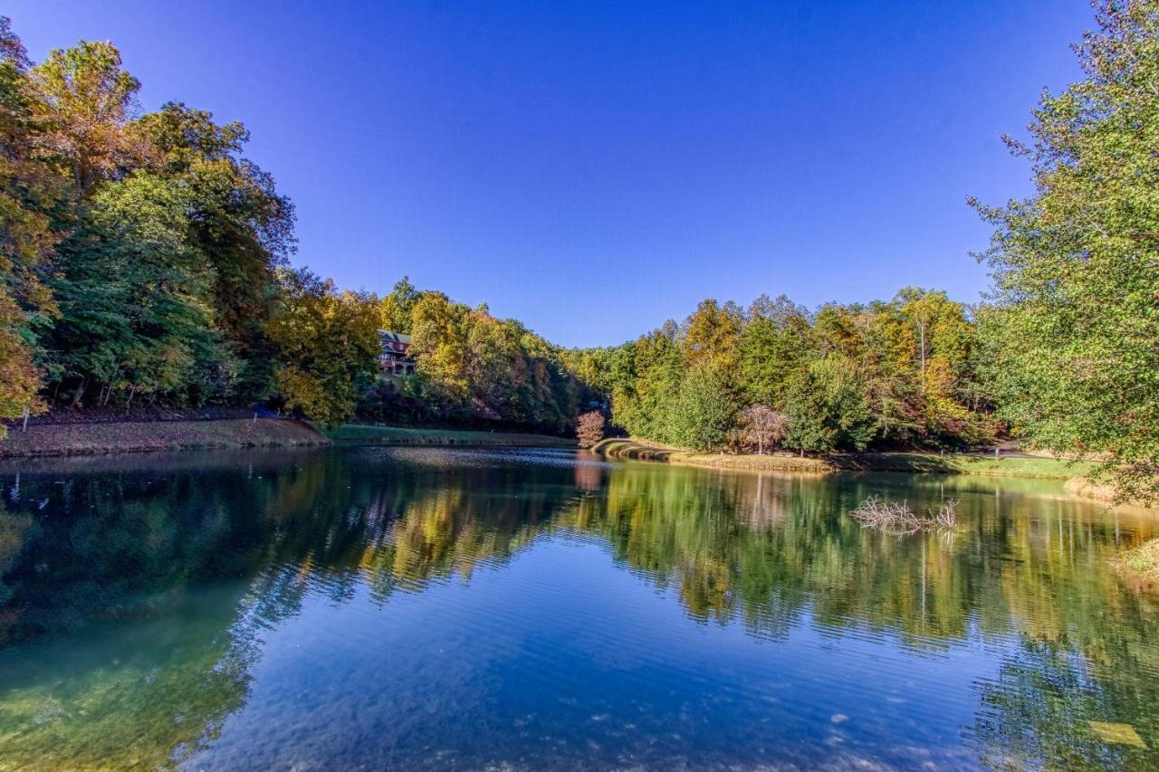 Cozy Creek Cabin Pigeon Forge Esterno foto