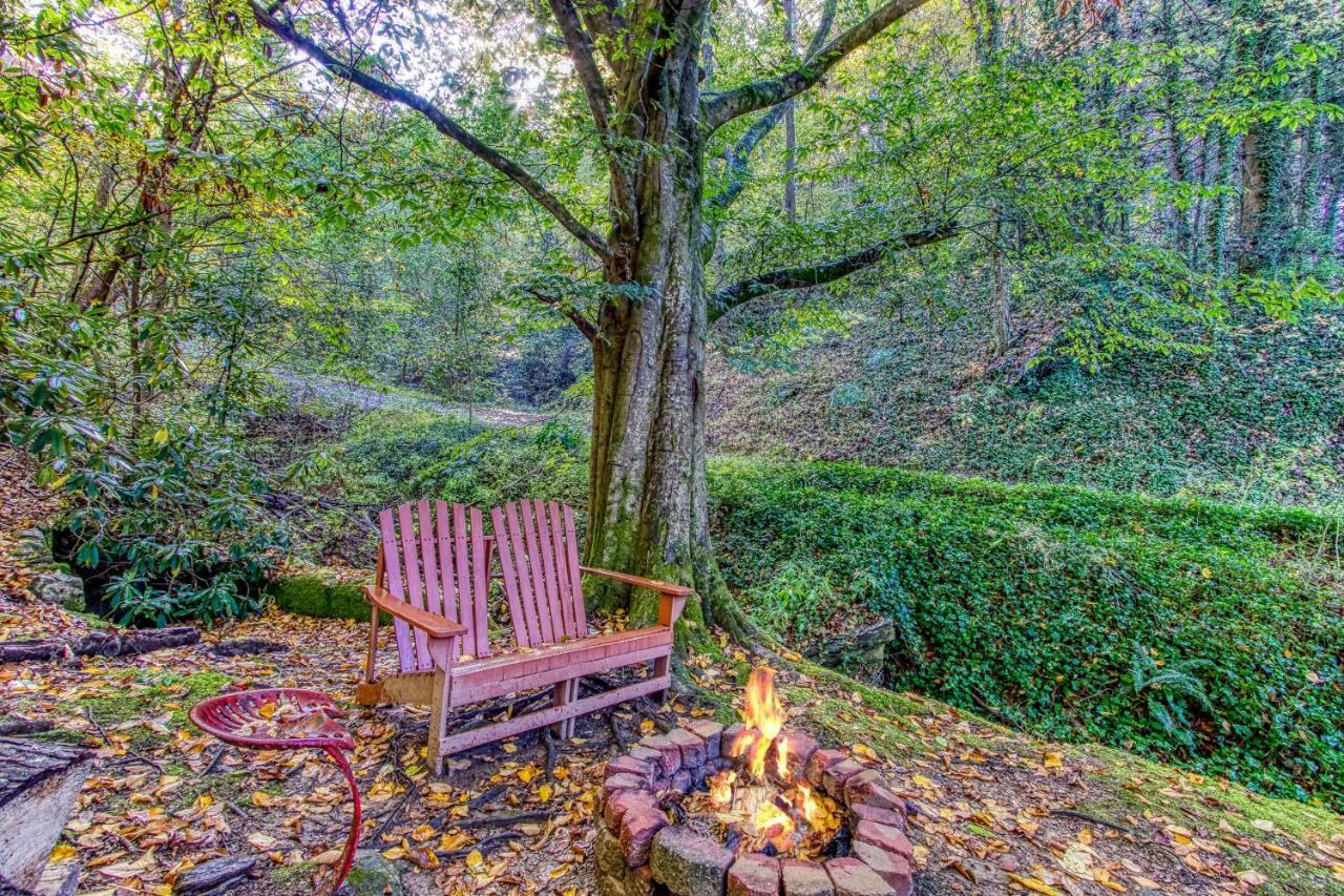 Cozy Creek Cabin Pigeon Forge Esterno foto
