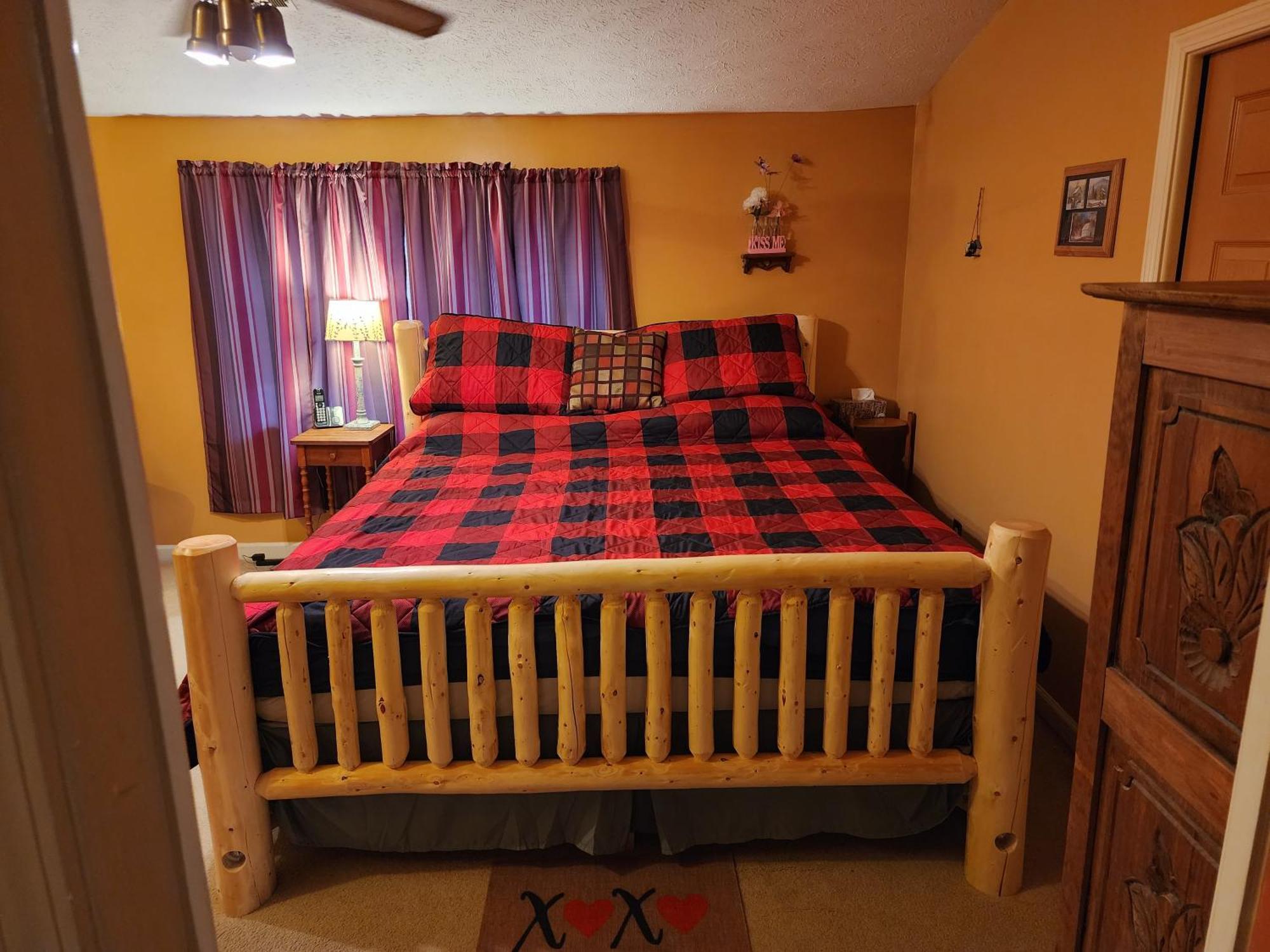 Cozy Creek Cabin Pigeon Forge Esterno foto