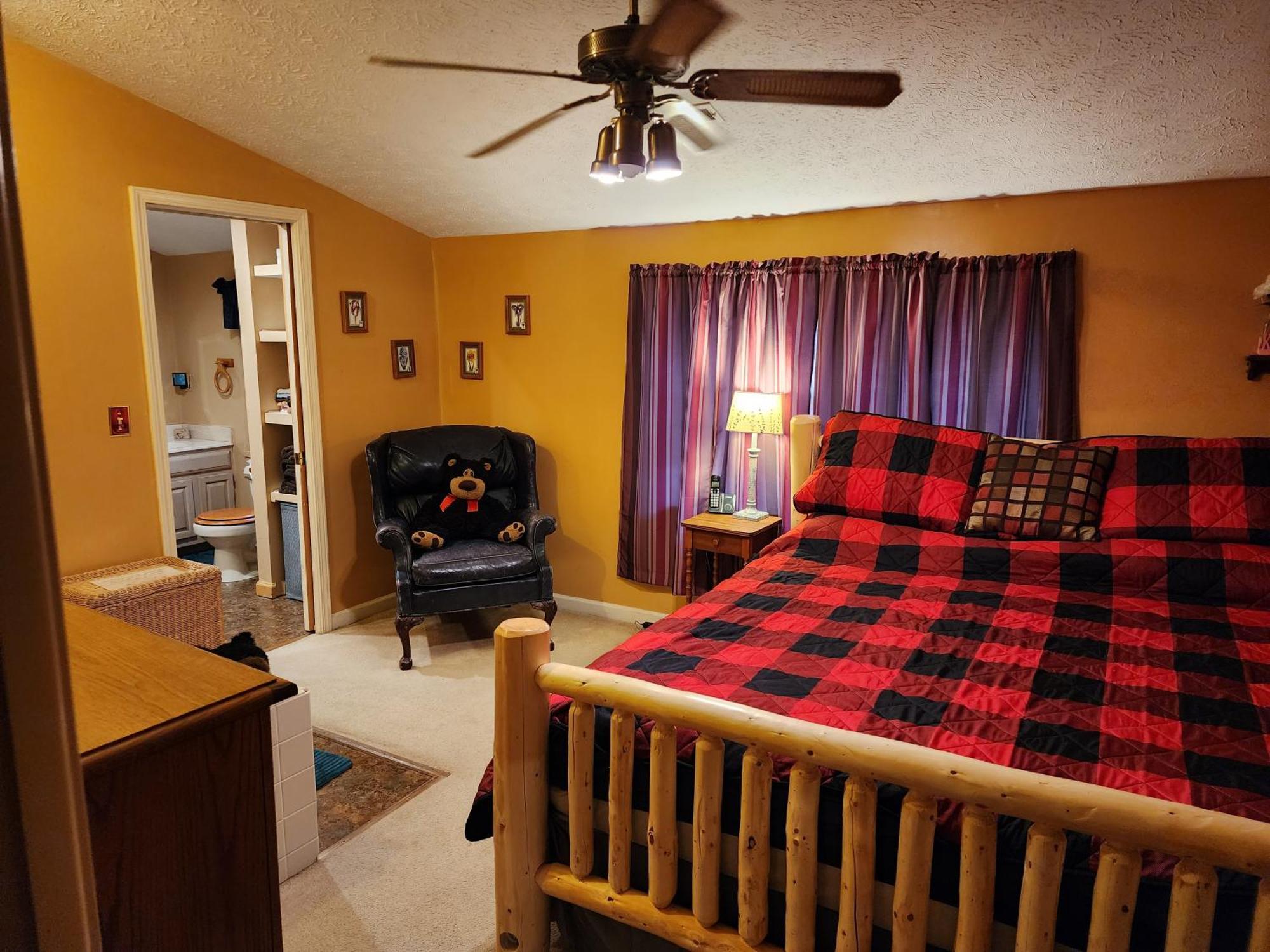 Cozy Creek Cabin Pigeon Forge Esterno foto