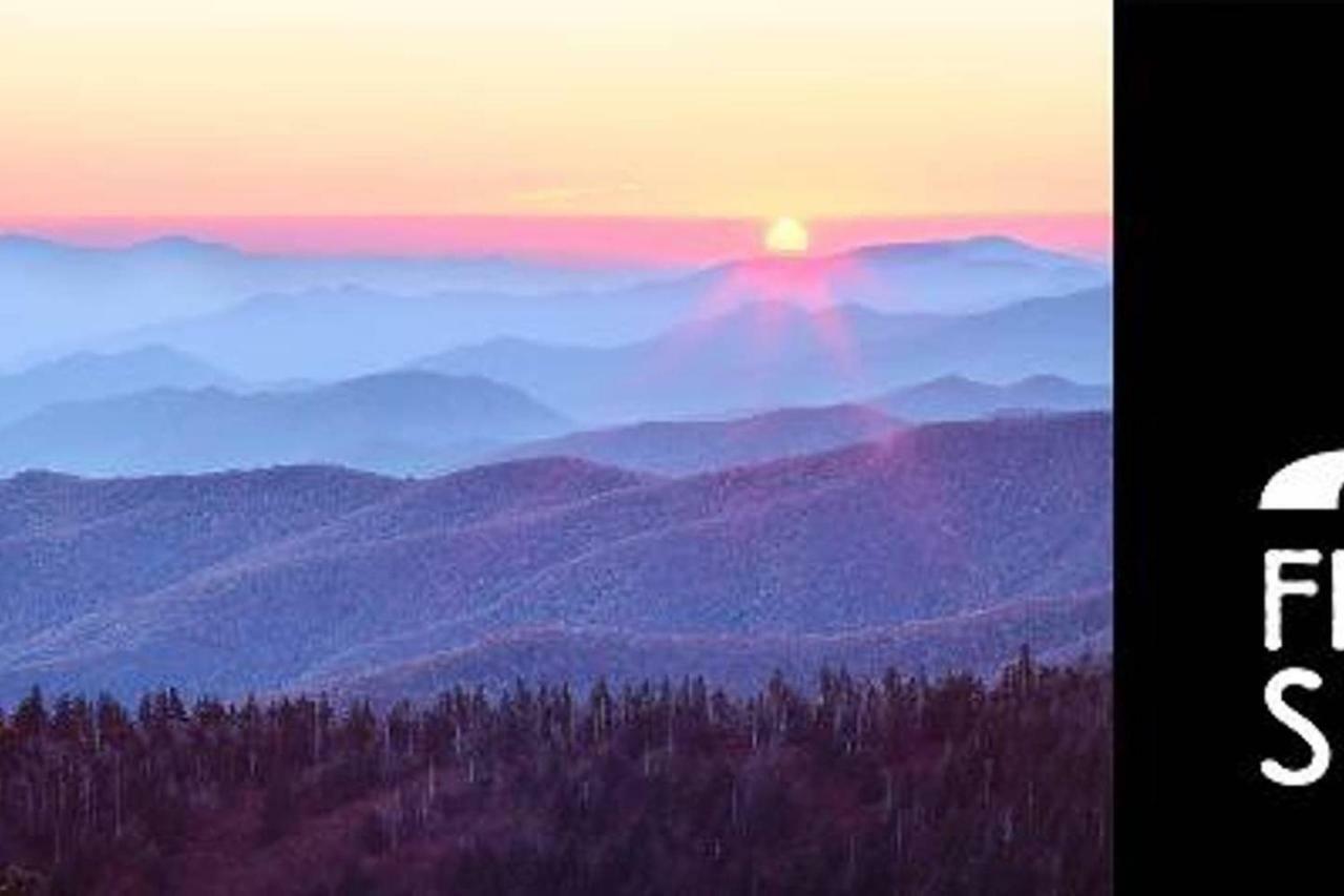Cozy Creek Cabin Pigeon Forge Esterno foto