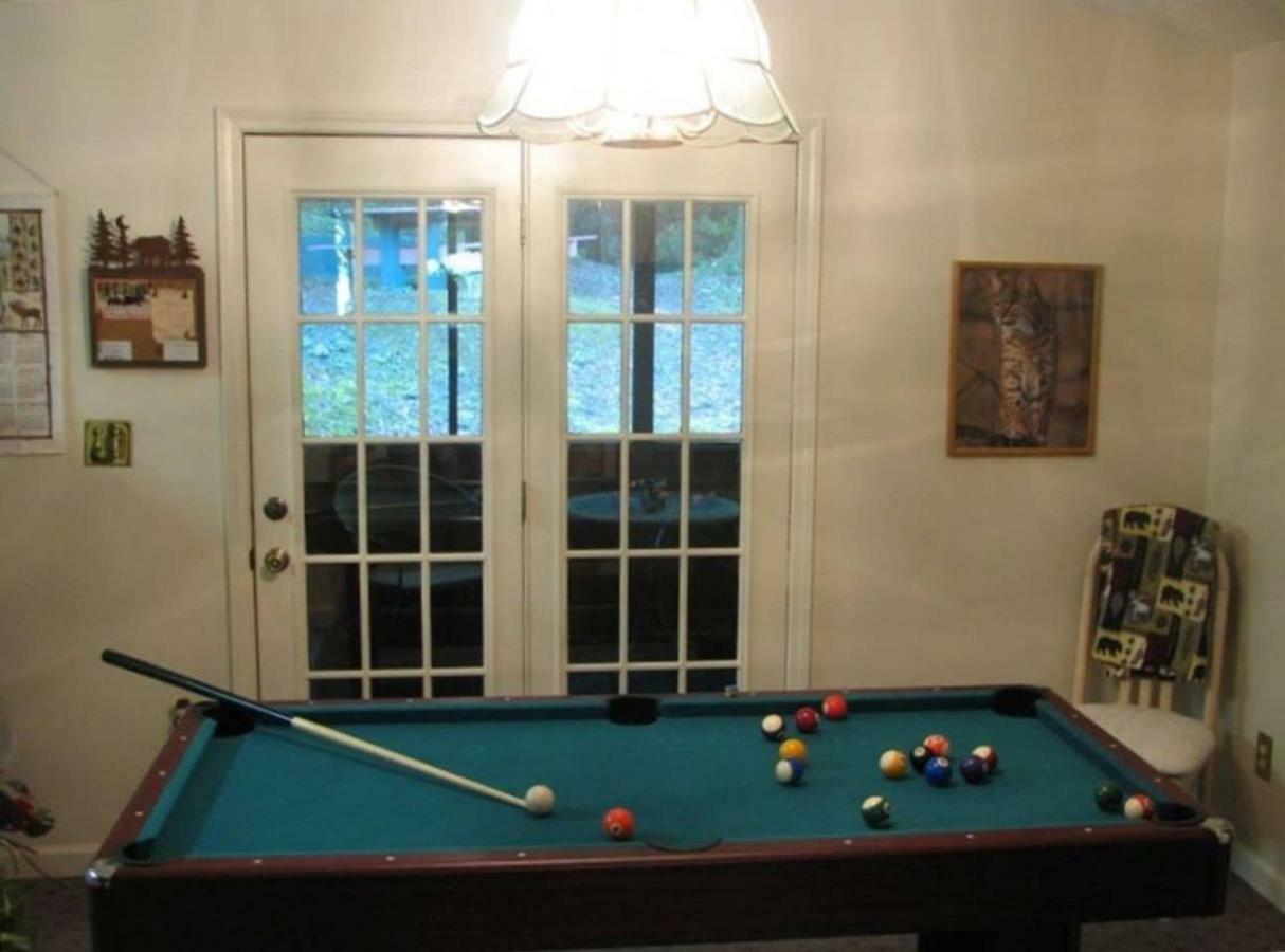 Cozy Creek Cabin Pigeon Forge Esterno foto