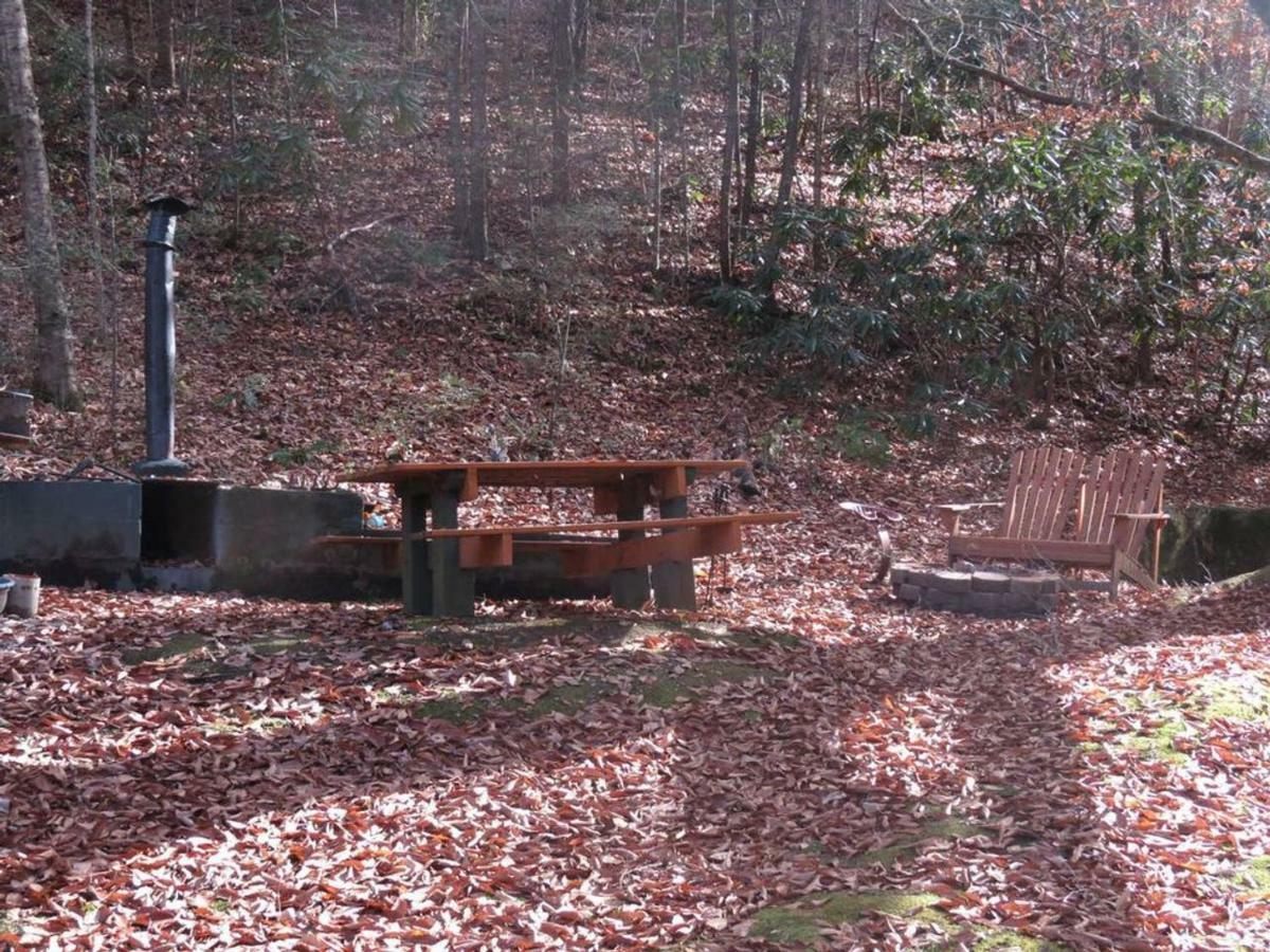 Cozy Creek Cabin Pigeon Forge Esterno foto