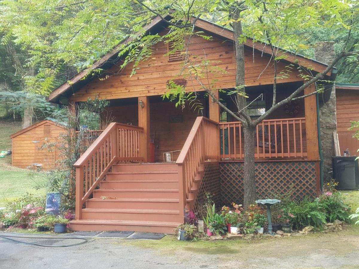 Cozy Creek Cabin Pigeon Forge Esterno foto