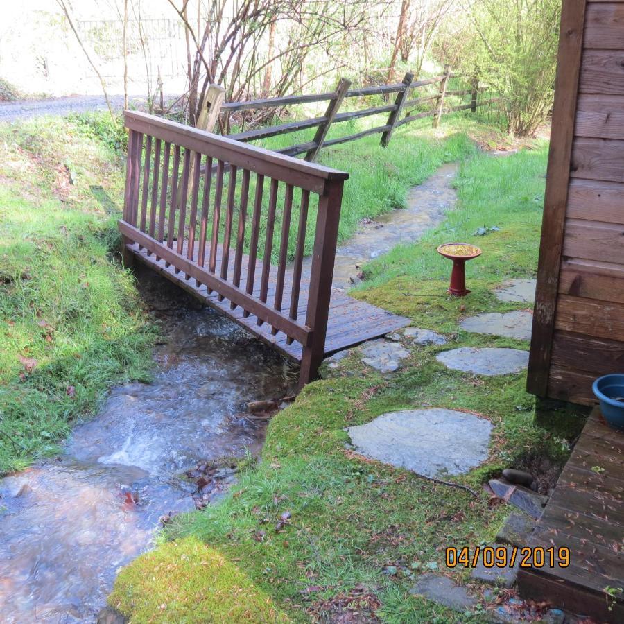 Cozy Creek Cabin Pigeon Forge Esterno foto