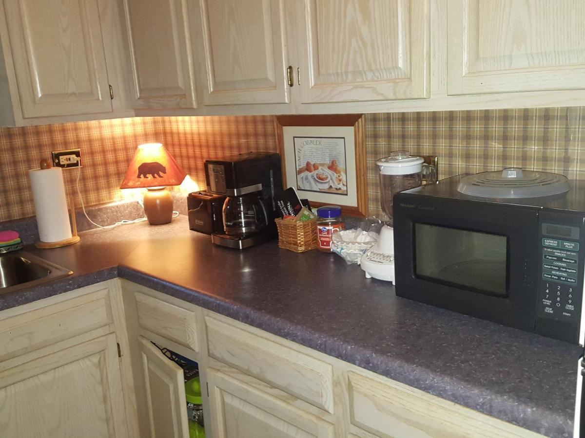 Cozy Creek Cabin Pigeon Forge Esterno foto
