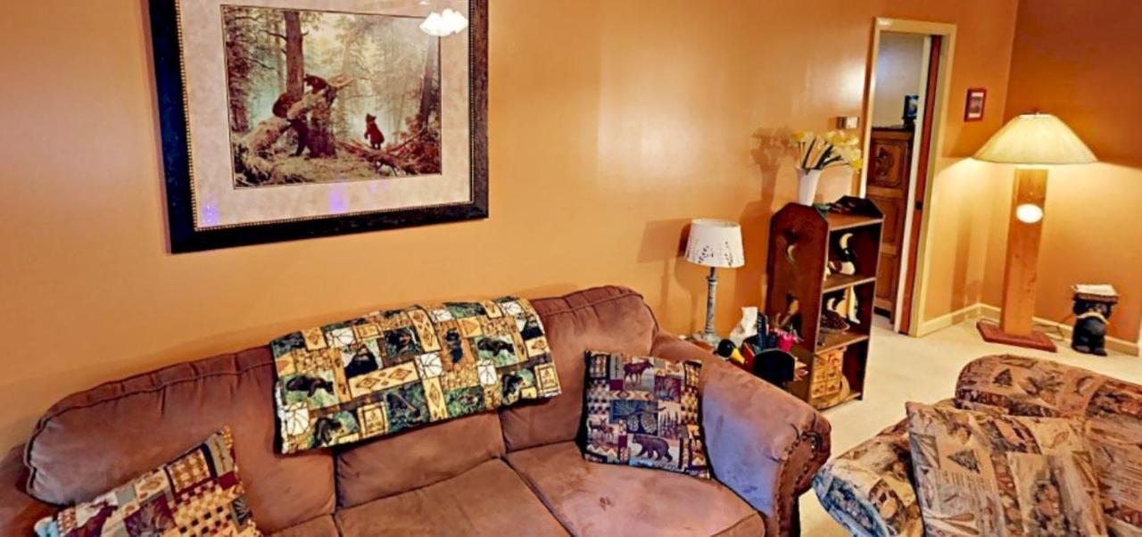 Cozy Creek Cabin Pigeon Forge Esterno foto